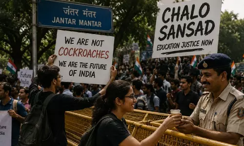 पुरानी सोच और नई ऊर्जा का संगम, जंतर-मंतर विरोध ने मिटाई पीढ़ियों की खाई