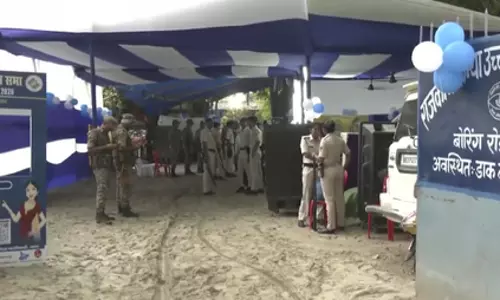 दतिया उप चुनाव की मतगणना, कुल 21 काउंटर बनाए गए दतिया उप चुनाव की मतगणना, कुल 21 काउंटर बनाए गए