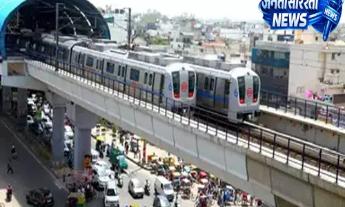 DMRC की नई पहल, 13 मेट्रो स्टेशनों पर बनेंगे FOB, पैदल यात्रियों को मिलेगी राहत