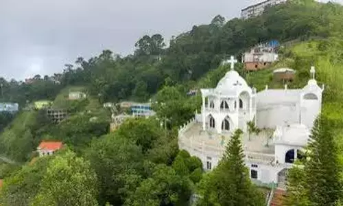 न हॉर्न का शोर, न जल्दबाजी की दौड़; भारत की इस शांत नगरी में मिलेगा सुकून न हॉर्न का शोर, न जल्दबाजी की दौड़; भारत की इस शांत नगरी में मिलेगा सुकून