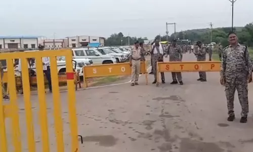 कड़ी सुरक्षा के बीच बांकीपुर, दतिया और मंजलपुर उपचुनावों के लिए मतगणना जारी कड़ी सुरक्षा के बीच बांकीपुर, दतिया और मंजलपुर उपचुनावों के लिए मतगणना जारी