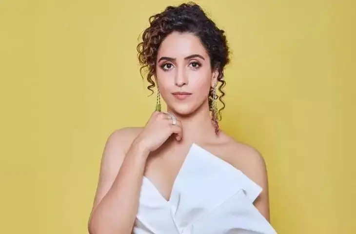 एक सीन को लेकर डायरेक्टर से भिड़ गई थीं सान्या मल्होत्रा, दंगल गर्ल का बड़ा खुलासा एक सीन को लेकर डायरेक्टर से भिड़ गई थीं सान्या मल्होत्रा, दंगल गर्ल का बड़ा खुलासा
