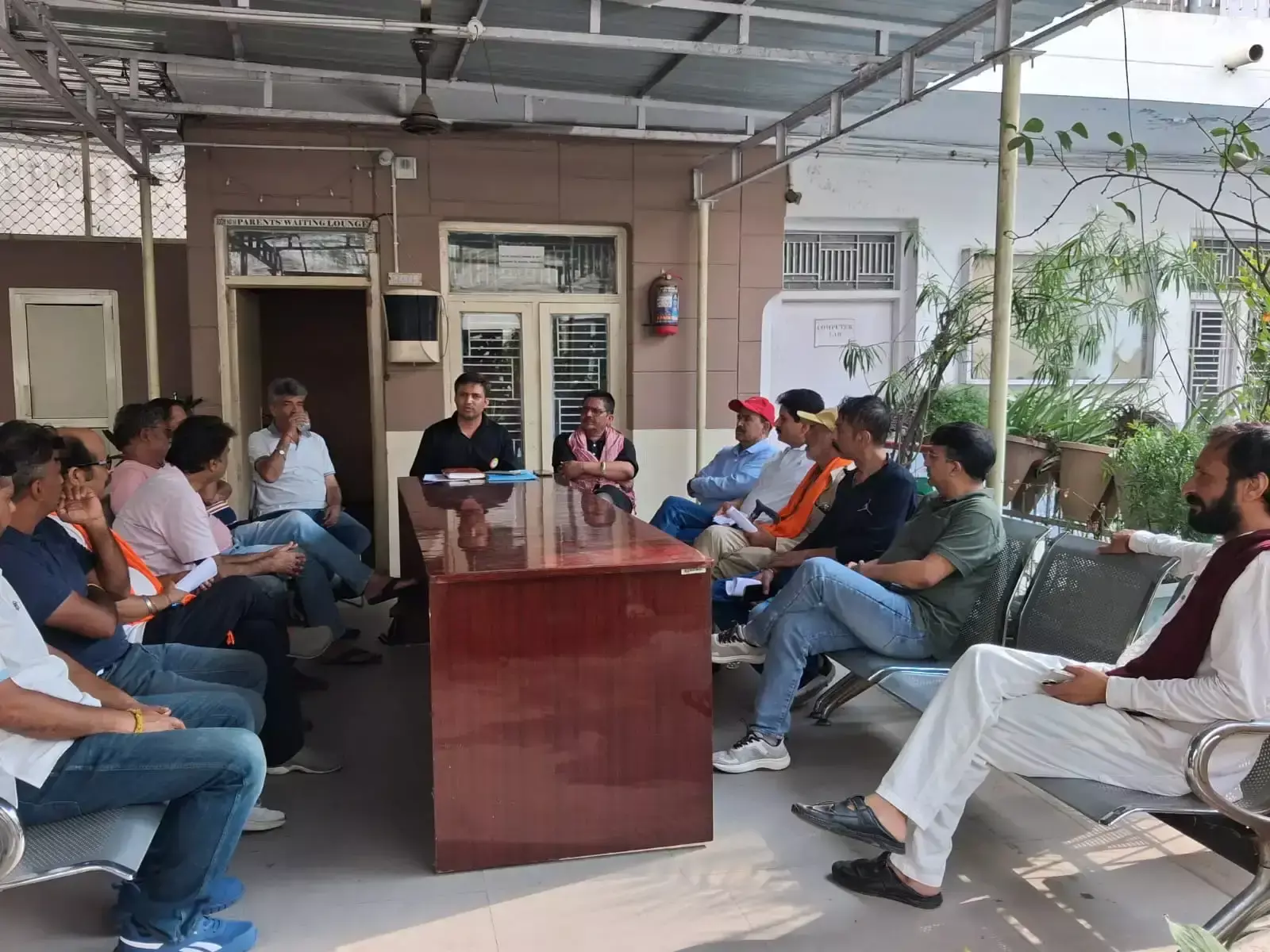 Jammu: 4 अगस्त को महाराजा हरि सिंह प्रतिमा स्थल पर जुटेगा जम्मू स्टेट मूवमेंट Jammu: 4 अगस्त को महाराजा हरि सिंह प्रतिमा स्थल पर जुटेगा जम्मू स्टेट मूवमेंट
