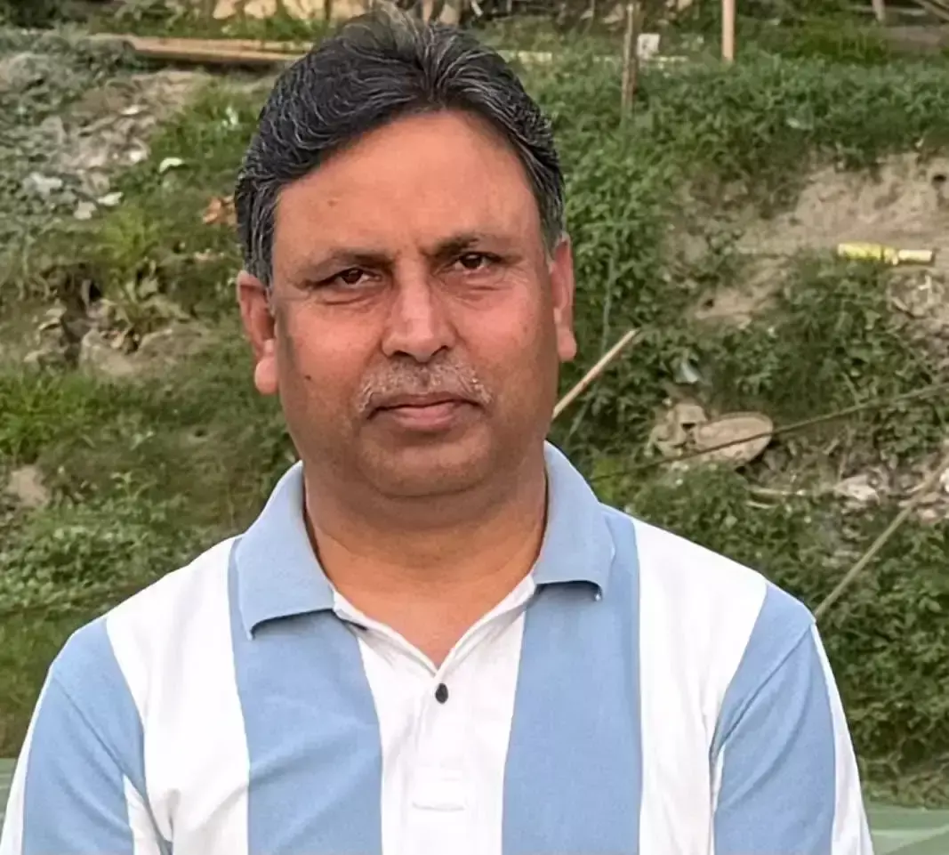 Kathua: 20 से अधिक गांवों को मिलेगी बड़ी राहत, कॉजवे को हरी झंडी Kathua: 20 से अधिक गांवों को मिलेगी बड़ी राहत, कॉजवे को हरी झंडी