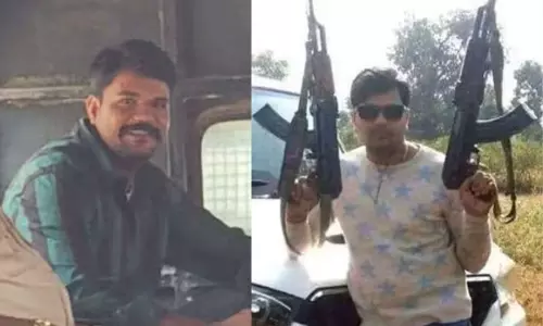 झारखंड पुलिस की बड़ी कार्रवाई: मुठभेड़ में मारा गया कुख्यात गैंगस्टर सुजीत सिन्हा झारखंड पुलिस की बड़ी कार्रवाई: मुठभेड़ में मारा गया कुख्यात गैंगस्टर सुजीत सिन्हा