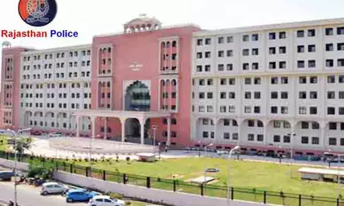 Jaipur: चतुर्थ श्रेणी कर्मचारियों की नियुक्ति को लेकर पुलिस विभाग सक्रिय