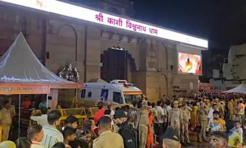 सावन के पहले सोमवार पर बाबा विश्वनाथ के दरबार में उमड़ा आस्था का सैलाब, लाखों श्रद्धालुओं ने किया जलाभिषेक