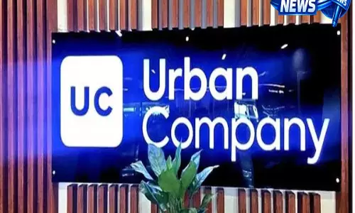 Urban Company के शेयर ने पकड़ी रफ्तार, भविष्य की रणनीति पर कंपनी का बड़ा फोकस Urban Company के शेयर ने पकड़ी रफ्तार, भविष्य की रणनीति पर कंपनी का बड़ा फोकस