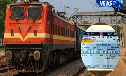 रेल यात्रियों के लिए जरूरी खबर, तत्काल टिकट बुकिंग में नई व्यवस्था लागू रेल यात्रियों के लिए जरूरी खबर, तत्काल टिकट बुकिंग में नई व्यवस्था लागू