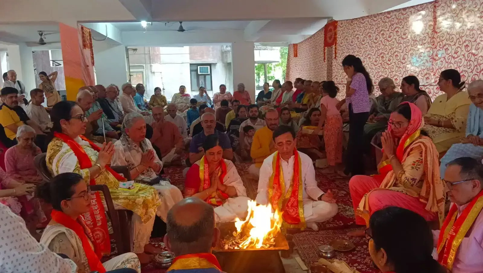 New Delhi: युवाओं के मार्गदर्शन में परिवार की भूमिका महत्वपूर्ण: विनोद बंसल New Delhi: युवाओं के मार्गदर्शन में परिवार की भूमिका महत्वपूर्ण: विनोद बंसल