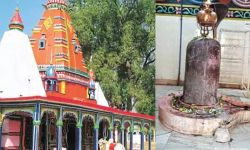 कौही के प्राचीन शिव मंदिर का रहस्य कौही के प्राचीन शिव मंदिर का रहस्य