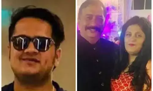 पार्षद परिवार के खिलाफ FIR दर्ज, 5 करोड़ की जमीन डील में फर्जीवाड़ा का आरोप पार्षद परिवार के खिलाफ FIR दर्ज, 5 करोड़ की जमीन डील में फर्जीवाड़ा का आरोप