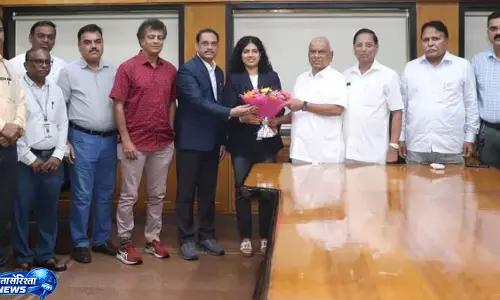 स्वास्तिका घोष ने जीता गोल्ड, पनवेल का बढ़ाया मान