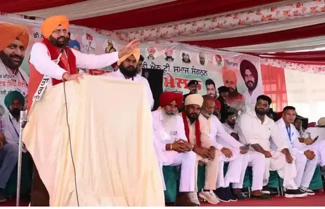 Chandigarh: हरियाणा ने रोका नशा, पंजाब में बढ़ा नशे का कारोबार: मुख्यमंत्री नायब सिंह