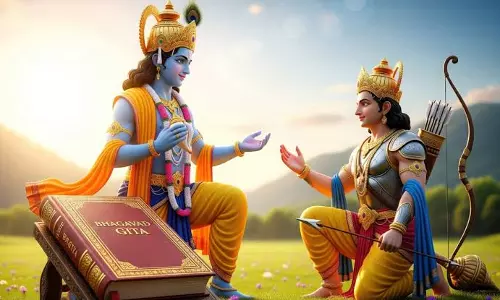 गीता ज्ञान: जीवन में उन्नति चाहते हैं तो इन 3 आदतों से बनाएं दूरी गीता ज्ञान: जीवन में उन्नति चाहते हैं तो इन 3 आदतों से बनाएं दूरी