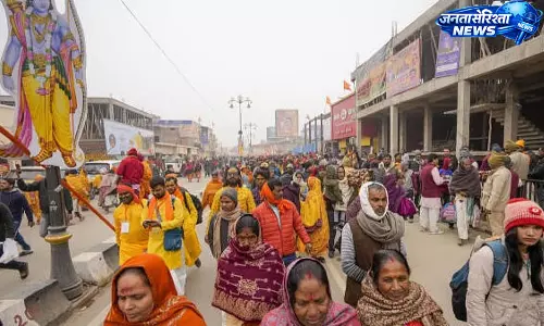 अयोध्या राम मंदिर चढ़ावा कथित चोरी मामले में नई SIT करेगी जांच अयोध्या राम मंदिर चढ़ावा कथित चोरी मामले में नई SIT करेगी जांच