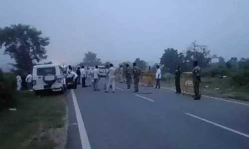 झारखंड: गैंगस्टर सुजीत सिन्हा के एनकाउंटर के साथ अब पूरे नेटवर्क पर पुलिस का शिकंजा झारखंड: गैंगस्टर सुजीत सिन्हा के एनकाउंटर के साथ अब पूरे नेटवर्क पर पुलिस का शिकंजा