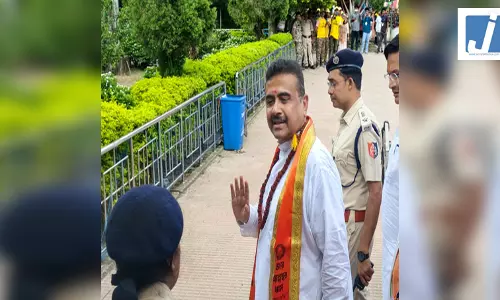 सीएम सुवेंदु अधिकारी करेंगे बुलेटप्रूफ गाड़ी का इस्तेमाल