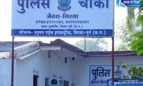 दुर्ग में उपसरपंच का लुटेरों ने किया मर्डर दुर्ग में उपसरपंच का लुटेरों ने किया मर्डर