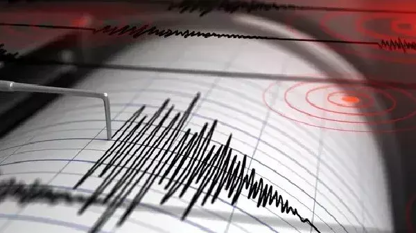 मिस्र में 5.5 तीव्रता का भूकंप, काहिरा में झटके महसूस किए गए मिस्र में 5.5 तीव्रता का भूकंप, काहिरा में झटके महसूस किए गए