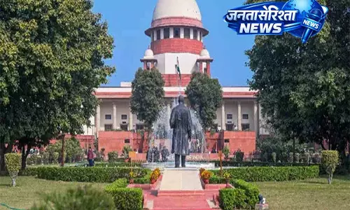 अनुराग ठाकुर बयान विवाद: SC ने FIR की अर्जी फिर से ठुकराई अनुराग ठाकुर बयान विवाद: SC ने FIR की अर्जी फिर से ठुकराई
