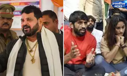 महिला पहलवानों के कथित यौन उत्पीड़न मामले में बृजभूषण शरण सिंह और विनोद तोमर बरी महिला पहलवानों के कथित यौन उत्पीड़न मामले में बृजभूषण शरण सिंह और विनोद तोमर बरी