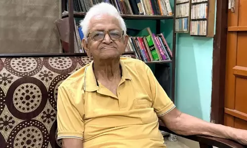 कलिंग हेरिटेज प्रिजर्वेशन ट्रस्ट के चेयरमैन अनिल डे का निधन कलिंग हेरिटेज प्रिजर्वेशन ट्रस्ट के चेयरमैन अनिल डे का निधन