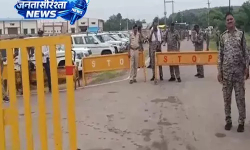उपचुनाव काउंटिंग अपडेट: कड़ी सुरक्षा के बीच गिने जा रहे वोट उपचुनाव काउंटिंग अपडेट: कड़ी सुरक्षा के बीच गिने जा रहे वोट
