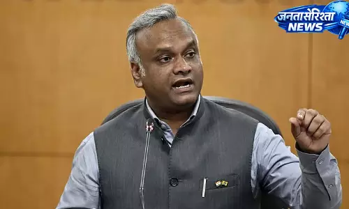 विजयपुरा परीक्षा विवाद, BJP ने मांगा इस्तीफा विजयपुरा परीक्षा विवाद, BJP ने मांगा इस्तीफा