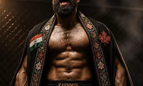 वर्ल्ड चैंपियन जॉर्जीव के खिलाफ ओवैस याकूब की ऐतिहासिक जीत पर जम्मू-कश्मीर के मुख्यमंत्री ने दी बधाई, बोले- देश के लिए गर्व का क्षण वर्ल्ड चैंपियन जॉर्जीव के खिलाफ ओवैस याकूब की ऐतिहासिक जीत पर जम्मू-कश्मीर के मुख्यमंत्री ने दी बधाई, बोले- देश के लिए गर्व का क्षण