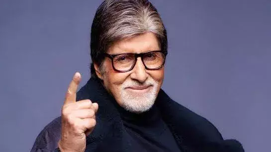 अमिताभ बच्चन ने 2 अगस्त का महत्व किया याद, फैंस के प्यार को दिया धन्यवाद अमिताभ बच्चन ने 2 अगस्त का महत्व किया याद, फैंस के प्यार को दिया धन्यवाद