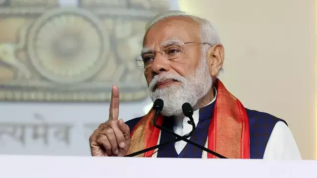 New Delhi: पीएम मोदी की जनता से अपील, संयम और विश्वास बनाए रखें New Delhi: पीएम मोदी की जनता से अपील, संयम और विश्वास बनाए रखें