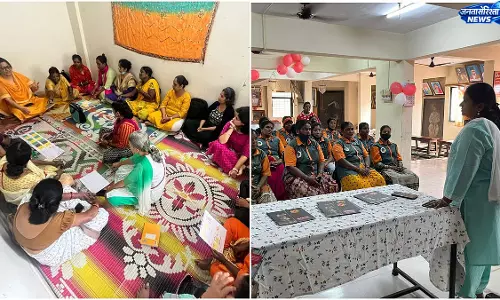 पुणे की ‘सहेली’ संस्था: सेक्स वर्कर्स के नेतृत्व में तीन दशकों से बदलाव की कहानी पुणे की ‘सहेली’ संस्था: सेक्स वर्कर्स के नेतृत्व में तीन दशकों से बदलाव की कहानी