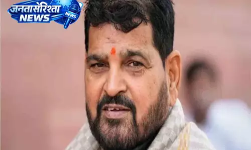 यौन शोषण केस: पूर्व कुश्ती संघ अध्यक्ष बृजभूषण शरण सिंह बरी यौन शोषण केस: पूर्व कुश्ती संघ अध्यक्ष बृजभूषण शरण सिंह बरी