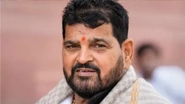 बृज भूषण का पलटवार: मेरे बरी होने से सच सामने आया
