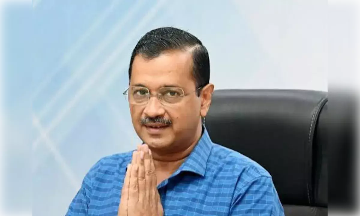 New Delhi: कॉमनवेल्थ गेम्स में शानदार प्रदर्शन करने वाले खिलाड़ियों को केजरीवाल का सलाम New Delhi: कॉमनवेल्थ गेम्स में शानदार प्रदर्शन करने वाले खिलाड़ियों को केजरीवाल का सलाम