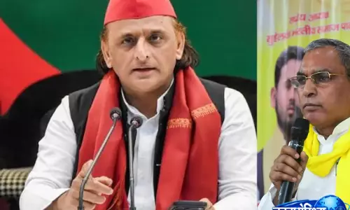अखिलेश पर बरसे ओपी राजभर, पप्पू यादव मुद्दे पर पूछा सपा का रुख