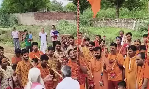 Jaipur: हर-हर महादेव के जयघोष से गूंजा राजस्थान, शिव मंदिरों में उमड़े भक्त