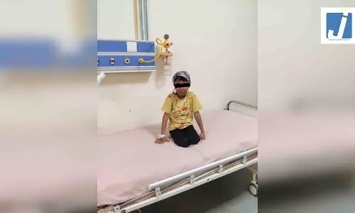 खामोशी में बीत रहा था बचपन, अब सुनाई देंगी दुनिया की आवाजें