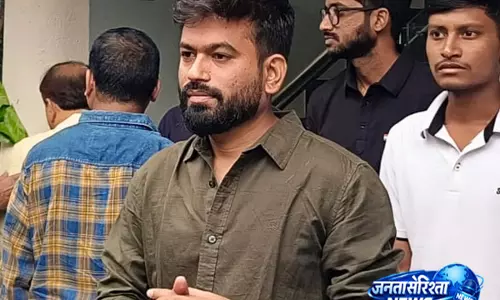 पेपर लीक विरोधी नेता अभिजीत दीपके का पलटवार, शिक्षा पर उठे सवालों का दिया जवाब