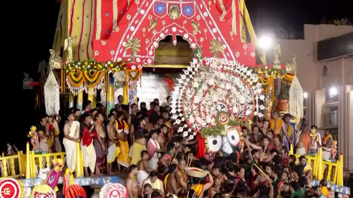ओडिशा की सांस्कृतिक विरासत को नई पहचान, पुरी रथ यात्रा को UNESCO दर्जा दिलाने की तैयारी