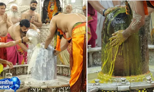 श्रावण-भादव में निकलेगी महाकाल सवारी श्रावण-भादव में निकलेगी महाकाल सवारी