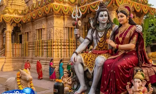भद्रा-पंचक के साये में मंगला गौरी व्रत, मां पार्वती की कृपा पाने के लिए करें ये उपाय भद्रा-पंचक के साये में मंगला गौरी व्रत, मां पार्वती की कृपा पाने के लिए करें ये उपाय