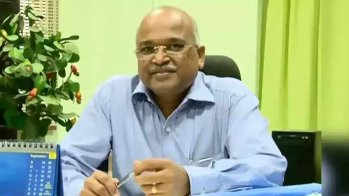 kerala: खादी बोर्ड के सचिव के.ए. रतीश का इस्तीफा, HC ने लगाई थी फटकार