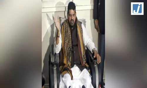 अदालत के फैसले का बहुत दुख है, पहलवान लड़ाई जारी रखेंगे, बृजभूषण के बरी होने पर बोले बजरंग पूनिया