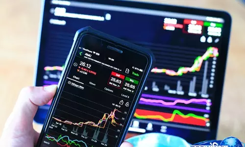 Small-cap शेयर में आया तूफानी उछाल, विदेशी प्रोजेक्ट की खबर से बाजार में मचा हड़कंप Small-cap शेयर में आया तूफानी उछाल, विदेशी प्रोजेक्ट की खबर से बाजार में मचा हड़कंप