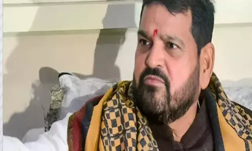 बृजभूषण की रिहाई पर भावुक हुए करण भूषण, विरोध करने वालों पर साधा निशाना बृजभूषण की रिहाई पर भावुक हुए करण भूषण, विरोध करने वालों पर साधा निशाना