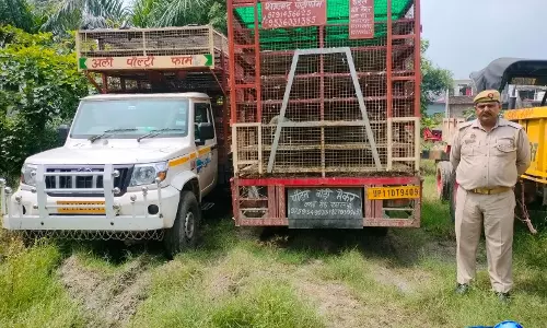 Kanwar यात्रा के बीच पुलिस सख्त, अवैध परिवहन पर बड़ी कार्रवाई Kanwar यात्रा के बीच पुलिस सख्त, अवैध परिवहन पर बड़ी कार्रवाई