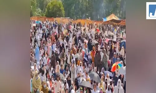 PoK में हालात नियंत्रण से बाहर PoK में हालात नियंत्रण से बाहर