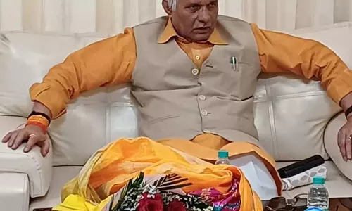 Dharmpal सिंह ने अखिलेश पर साधा निशाना, राम नाम लेने की दी सलाह Dharmpal सिंह ने अखिलेश पर साधा निशाना, राम नाम लेने की दी सलाह